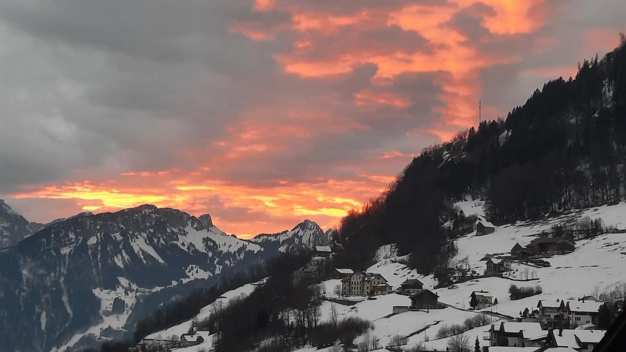 Large Apartment 8Beds Great For Family And Friends, Mountain View Amden Extérieur photo
