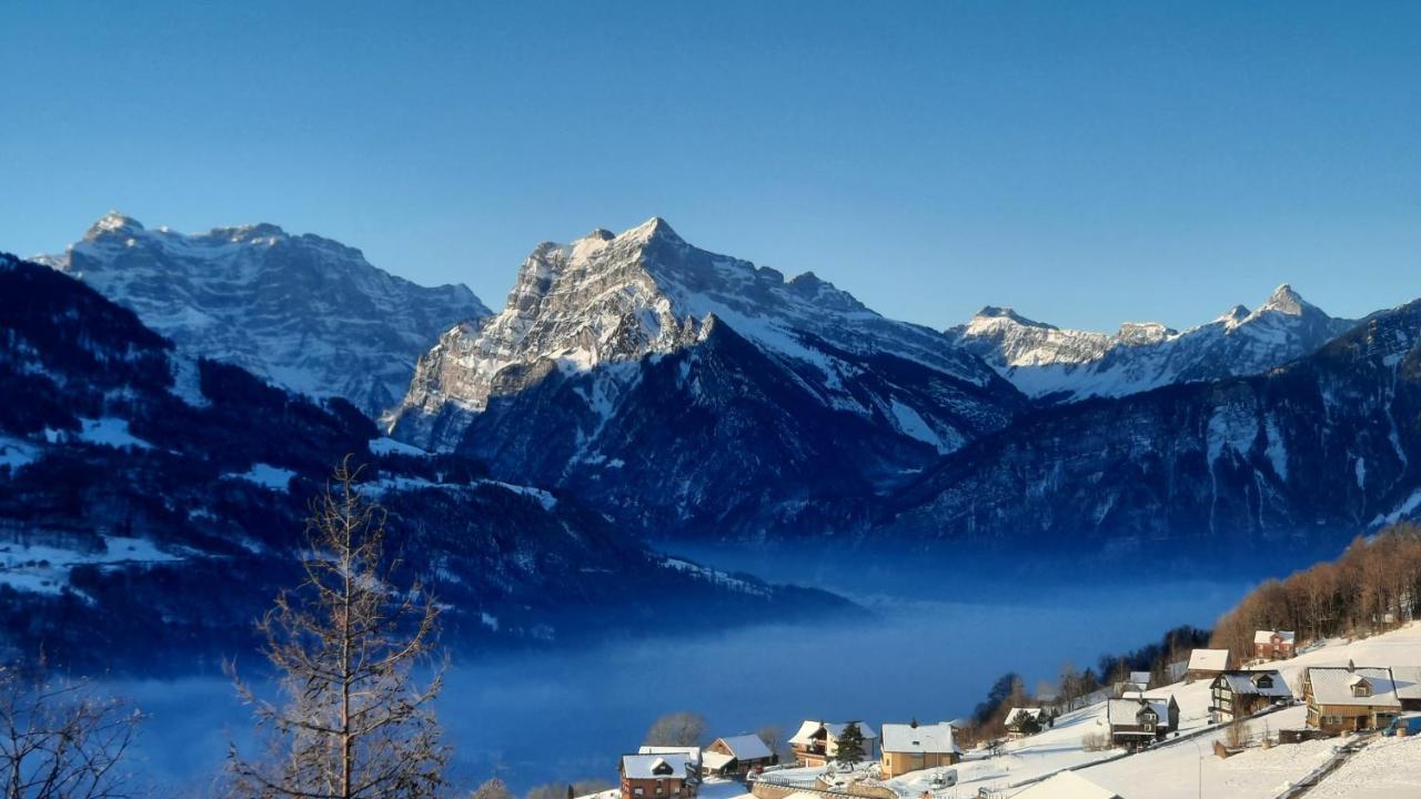 Large Apartment 8Beds Great For Family And Friends, Mountain View Amden Extérieur photo