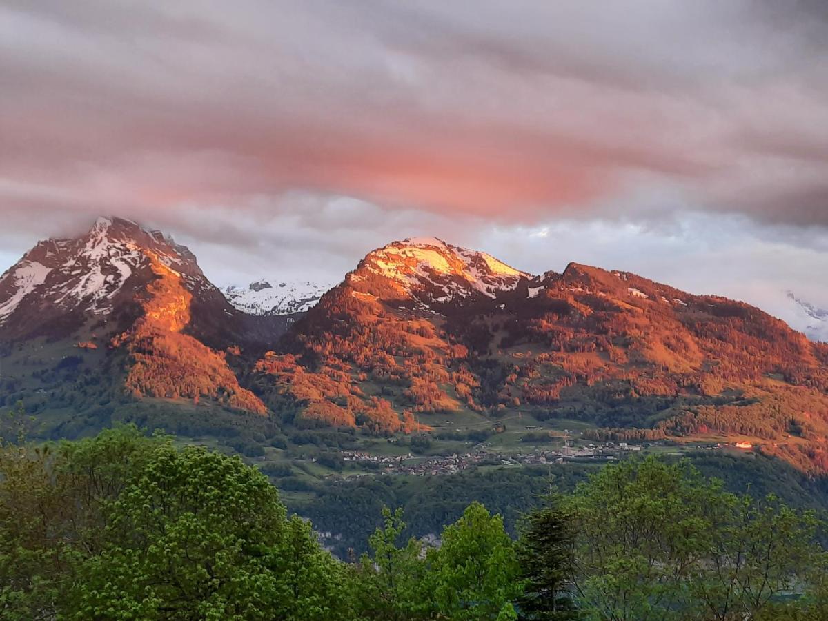 Large Apartment 8Beds Great For Family And Friends, Mountain View Amden Extérieur photo