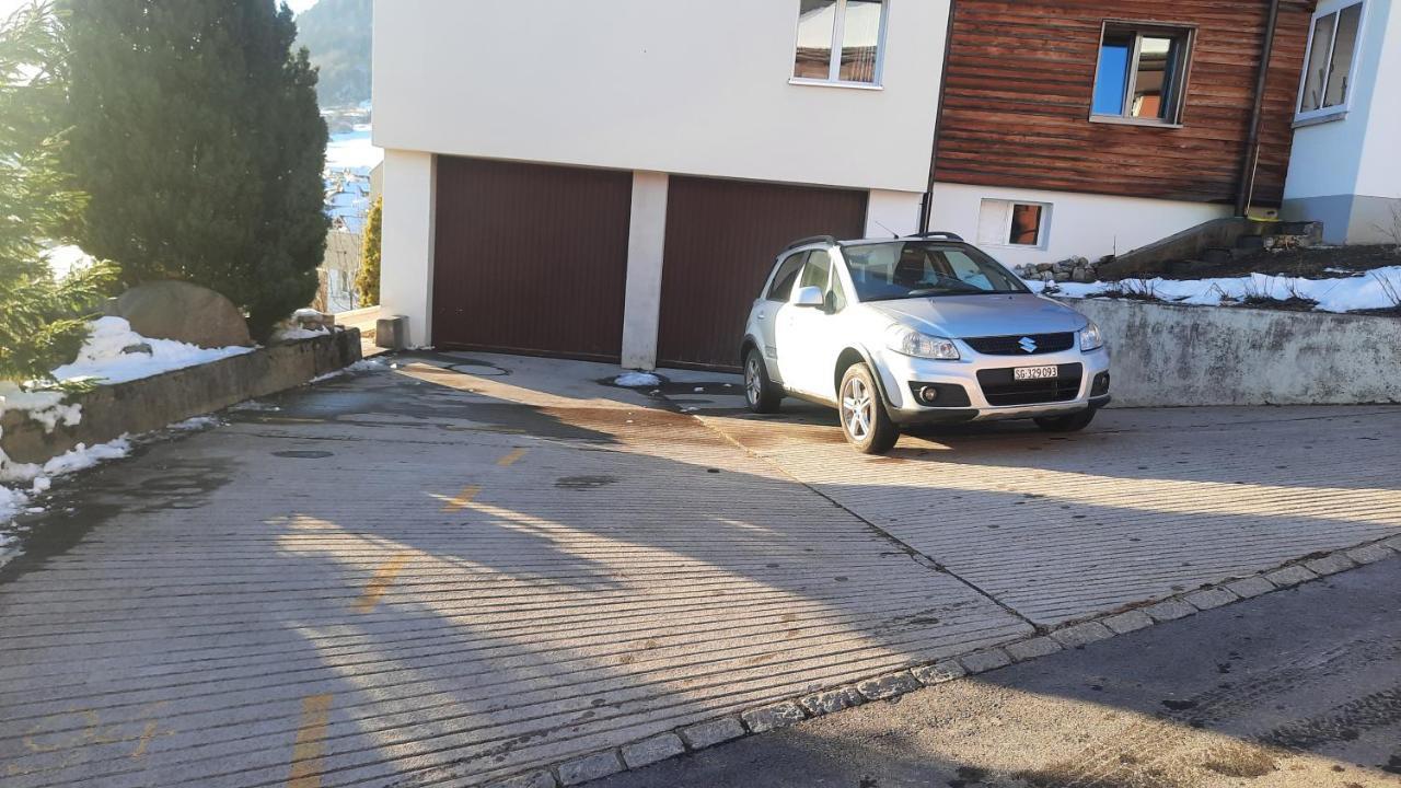 Large Apartment 8Beds Great For Family And Friends, Mountain View Amden Extérieur photo