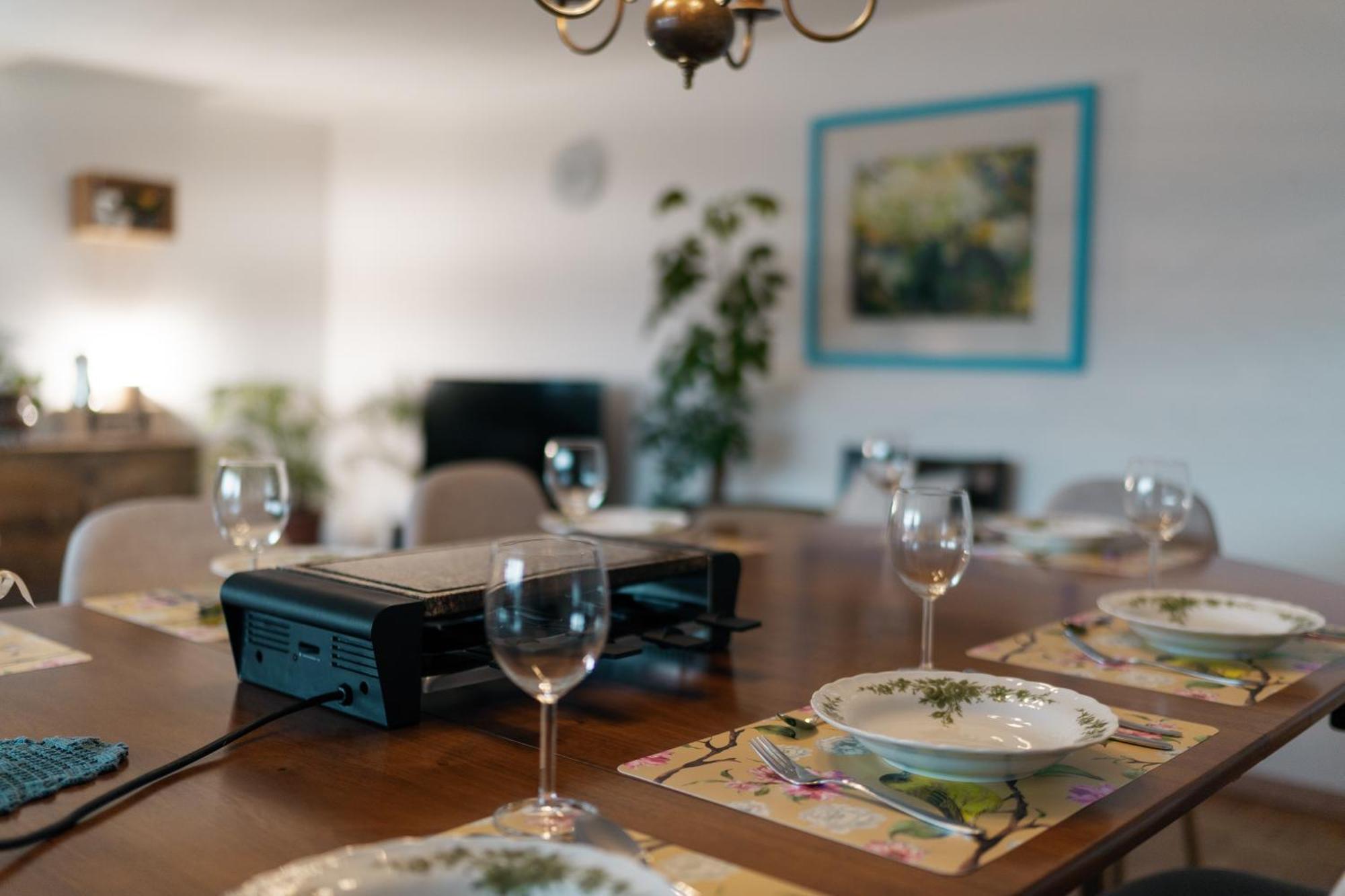 Large Apartment 8Beds Great For Family And Friends, Mountain View Amden Extérieur photo