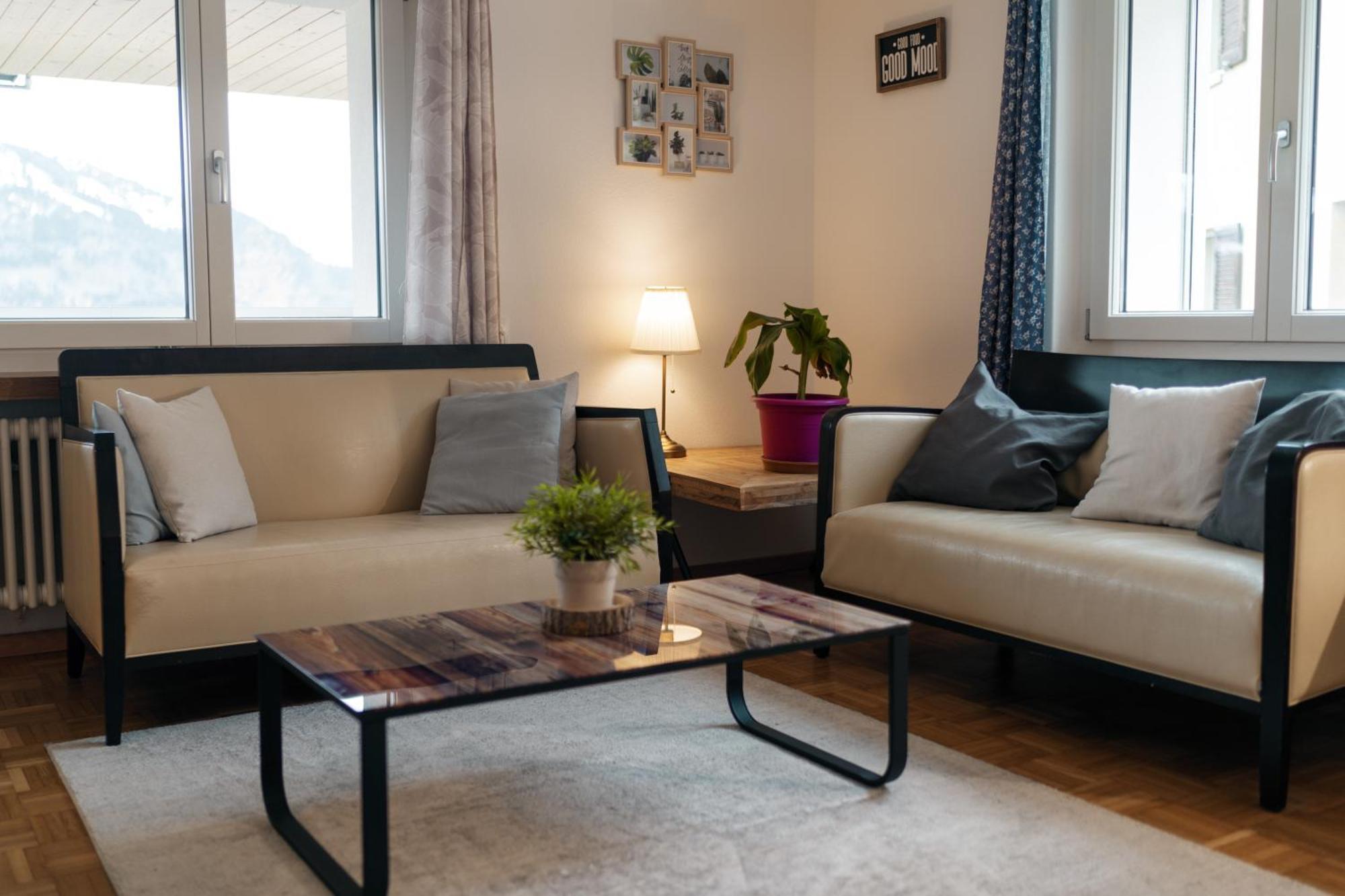 Large Apartment 8Beds Great For Family And Friends, Mountain View Amden Extérieur photo