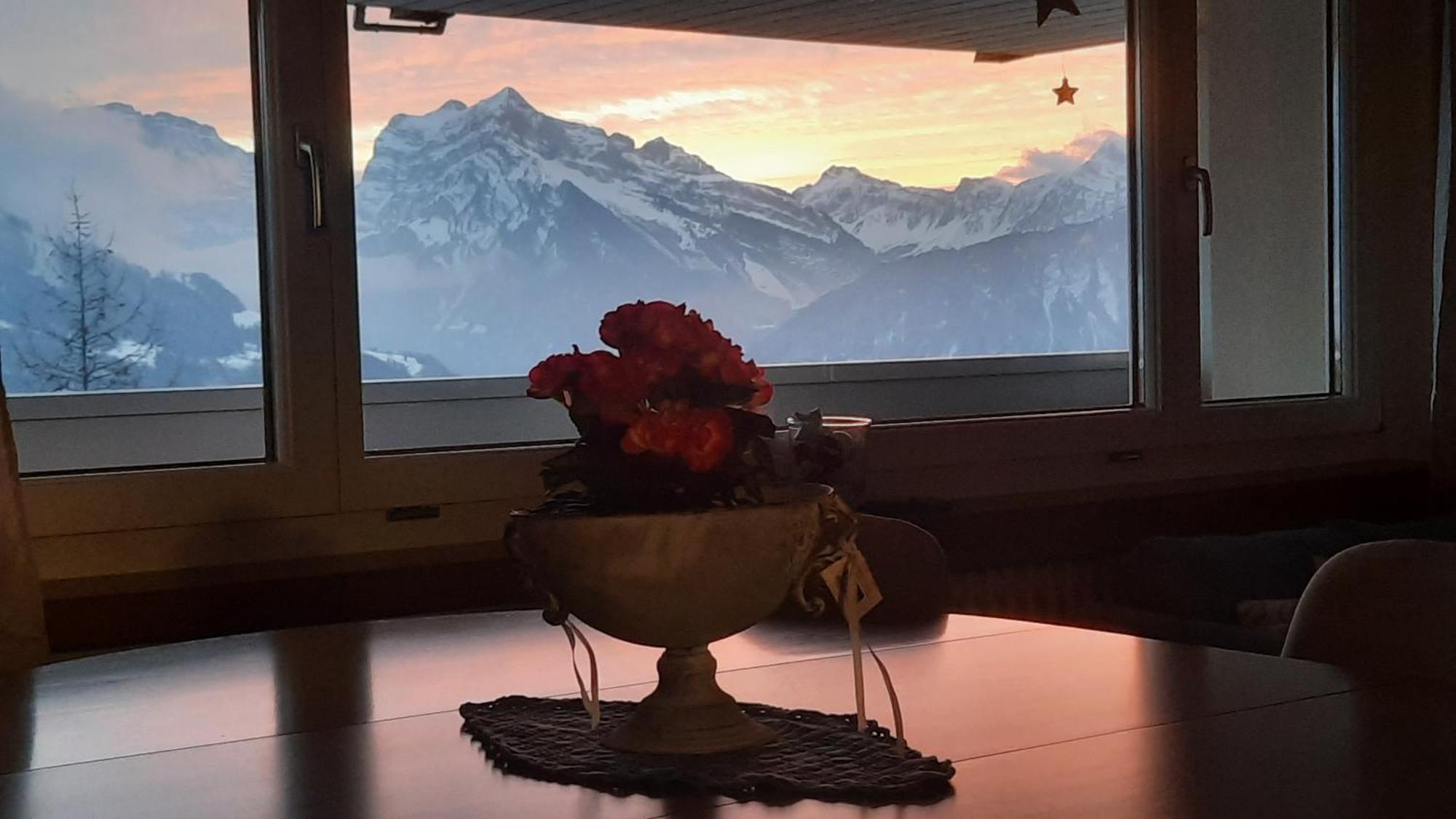 Large Apartment 8Beds Great For Family And Friends, Mountain View Amden Extérieur photo